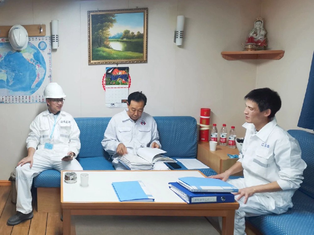 迎新交答卷｜遠(yuǎn)盛公司：強(qiáng)化安全管理，做優(yōu)服務(wù)質(zhì)量