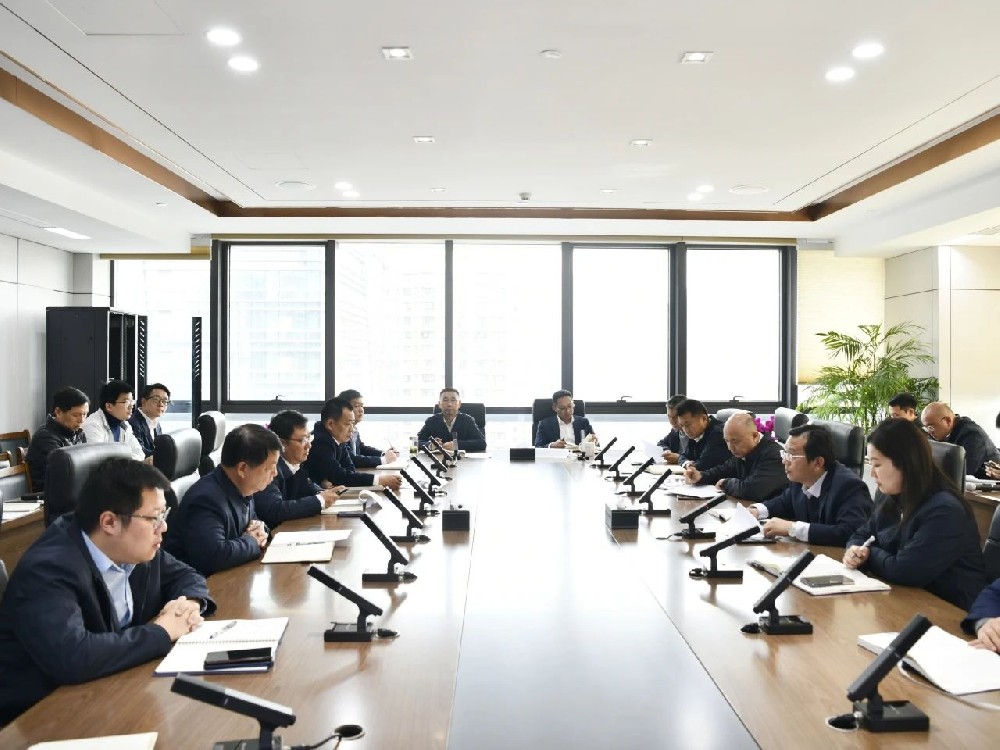 吹響號(hào)角，奮楫出發(fā) | 江蘇遠(yuǎn)洋及所屬企業(yè)積極貫徹落實(shí)省港口集團(tuán)2025年度工作會(huì)議精神