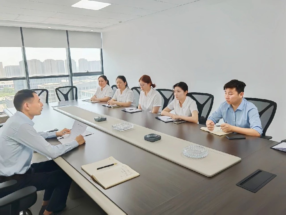 安全生產(chǎn)月 | 江蘇遠洋所屬達海公司開展駐外辦事處安全生產(chǎn)檢查