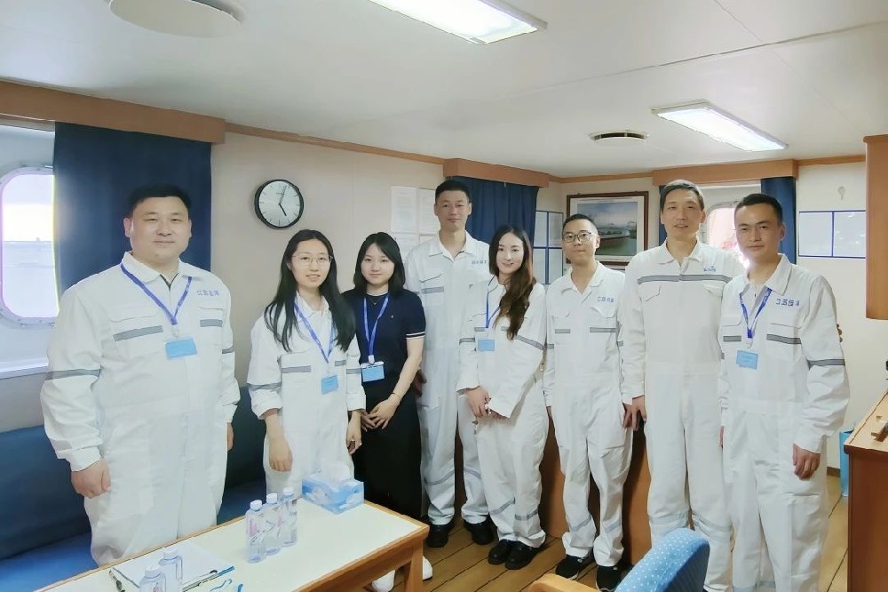 安全生產(chǎn)月 | 安全生產(chǎn) 青年當先——江蘇遠洋團委以多種形式開展“安全生產(chǎn)”主題團日活動