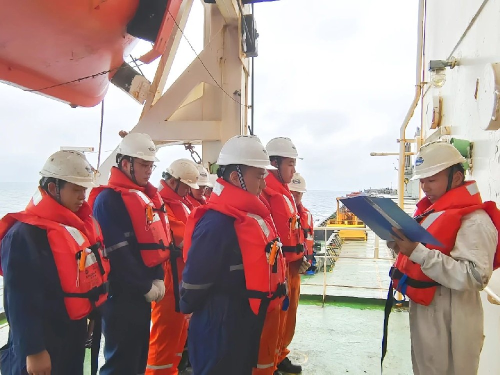 強化本質(zhì)安全 | “江遠南京”輪多措并舉筑牢萬里航程安全防線