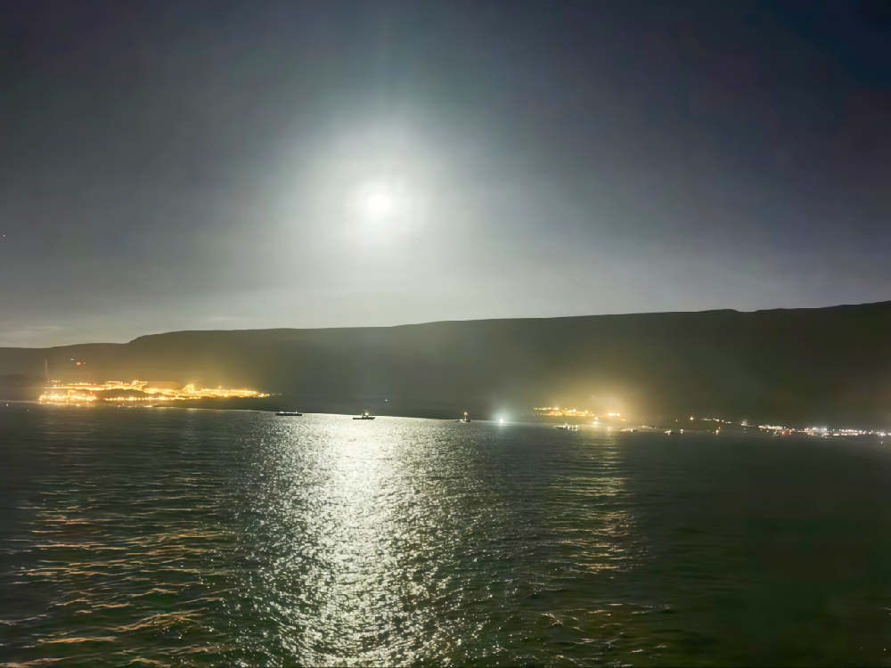 詩意遠(yuǎn)洋丨欣賞來自遠(yuǎn)洋奮楫者的“雙節(jié)”詩會(huì)（一）