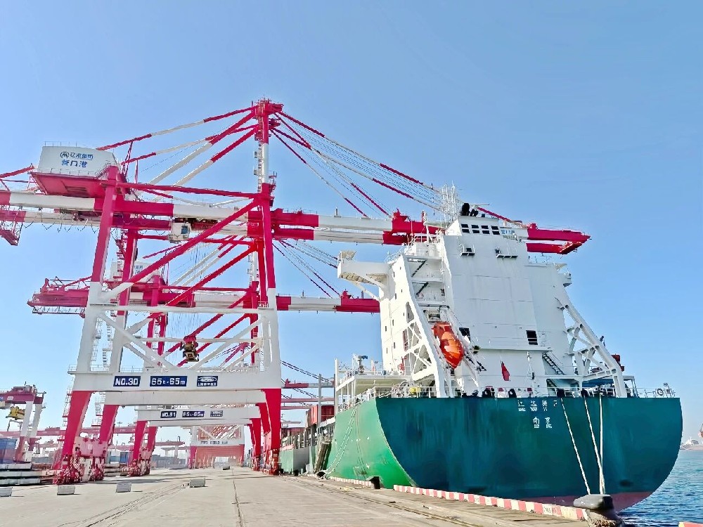 沖刺四季度｜江蘇遠洋達海公司織密航線拓新局，提質(zhì)賦能促發(fā)展