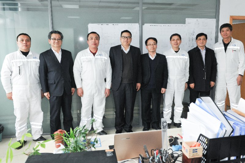 公司召開安全生產(chǎn)會(huì)議