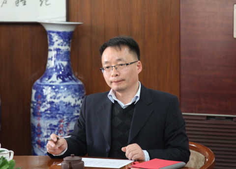 堅定理想信念、放飛青春夢想