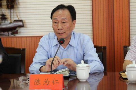 福建華榮海運集團來我司拜訪