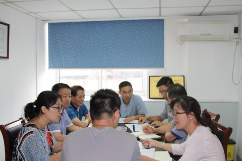 江蘇遠洋開展作風(fēng)建設(shè)自查自糾工作