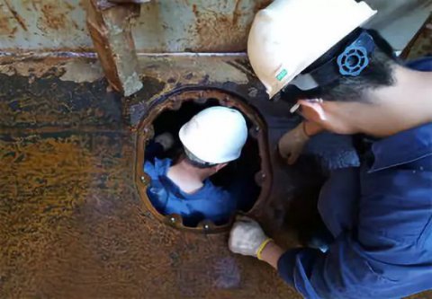 【一線(xiàn)紀(jì)實(shí)】 船岸聯(lián)動(dòng)抓安全，凝心聚力保效益 ——江遠(yuǎn)錦州輪V48、V49航次經(jīng)驗(yàn)總結(jié)