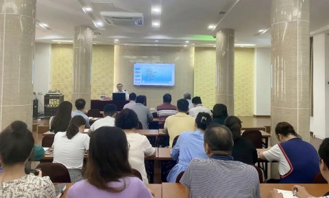 辦實(shí)事 強(qiáng)素質(zhì) 促提升——省外供公司開(kāi)展海關(guān)風(fēng)險(xiǎn)業(yè)務(wù)與合規(guī)專(zhuān)題培訓(xùn)